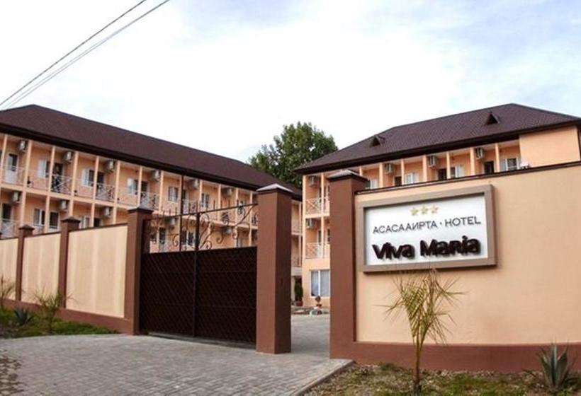 هتل вива мария