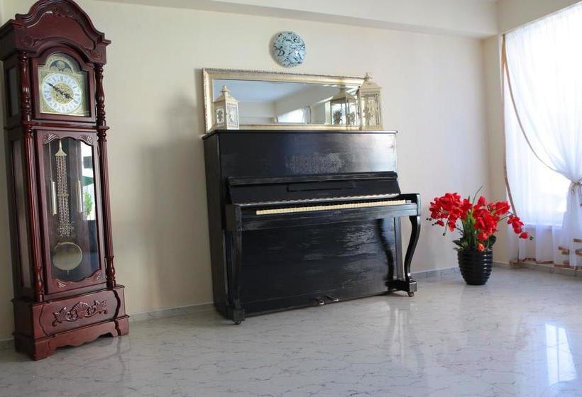 هتل вива мария