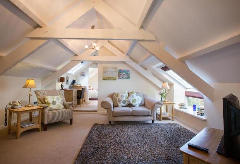 Penbontbren Luxury Bed And Breakfast