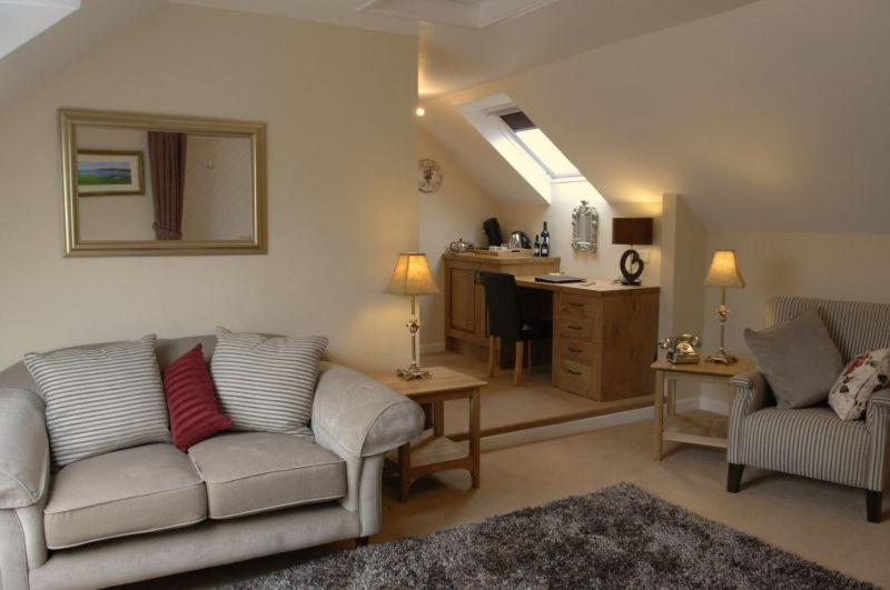 Penbontbren Luxury Bed And Breakfast