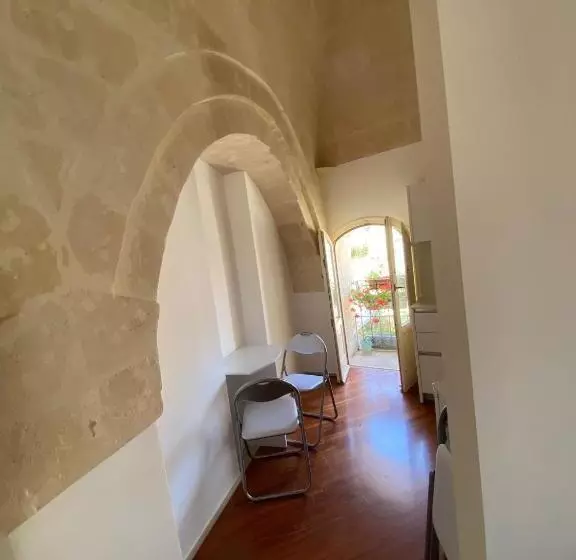 پانسیون Residence Le Vie Del Mosto