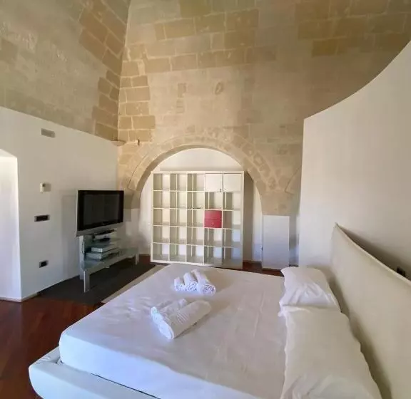 پانسیون Residence Le Vie Del Mosto