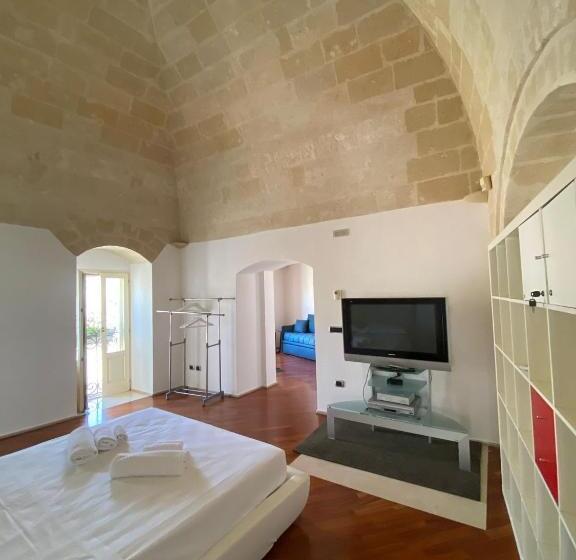 Pensionat Residence Le Vie Del Mosto