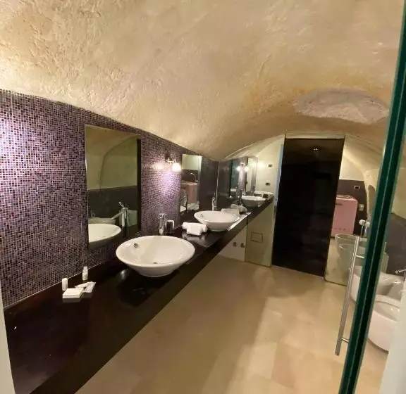 پانسیون Residence Le Vie Del Mosto
