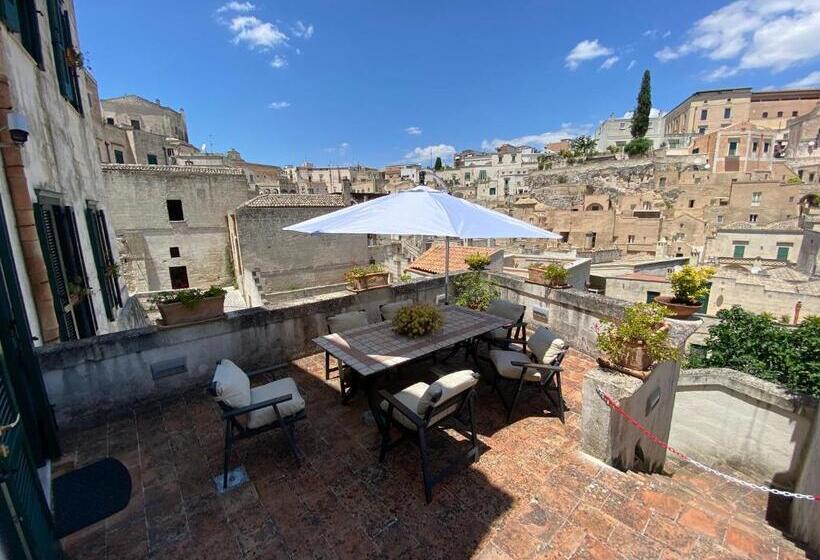 Pensionat Residence Le Vie Del Mosto