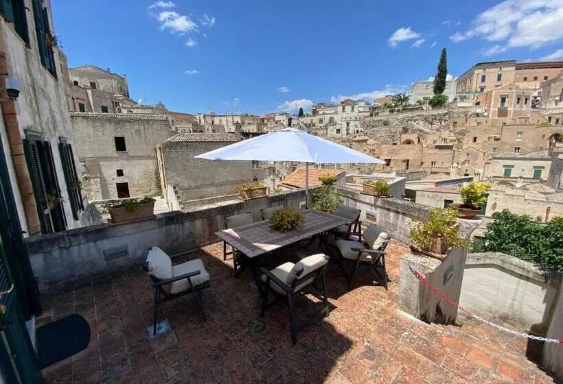 پانسیون Residence Le Vie Del Mosto