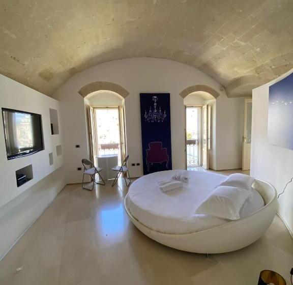 Pensionat Residence Le Vie Del Mosto