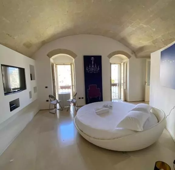 پانسیون Residence Le Vie Del Mosto