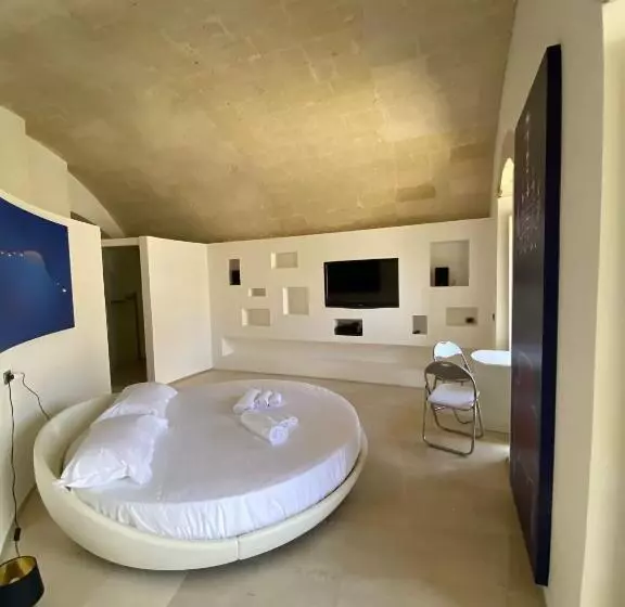 پانسیون Residence Le Vie Del Mosto