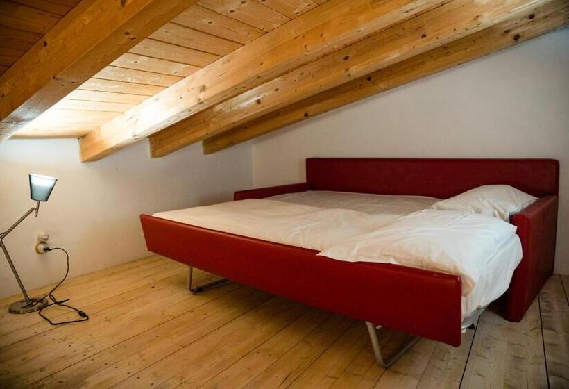 Pensionat Residence Le Vie Del Mosto