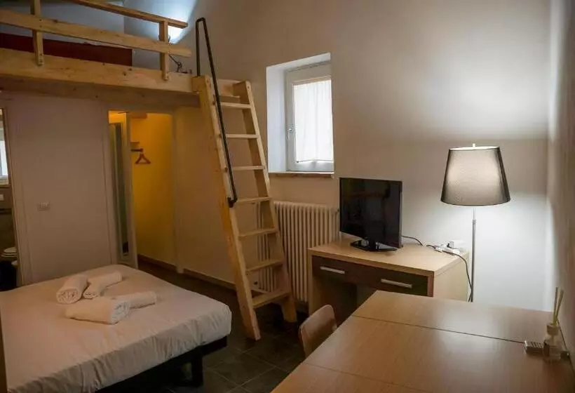 پانسیون Residence Le Vie Del Mosto