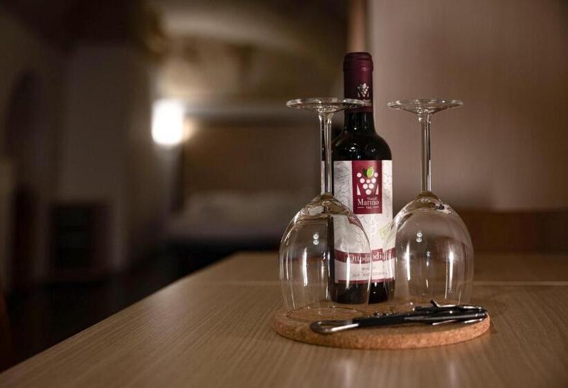 Pensionat Residence Le Vie Del Mosto