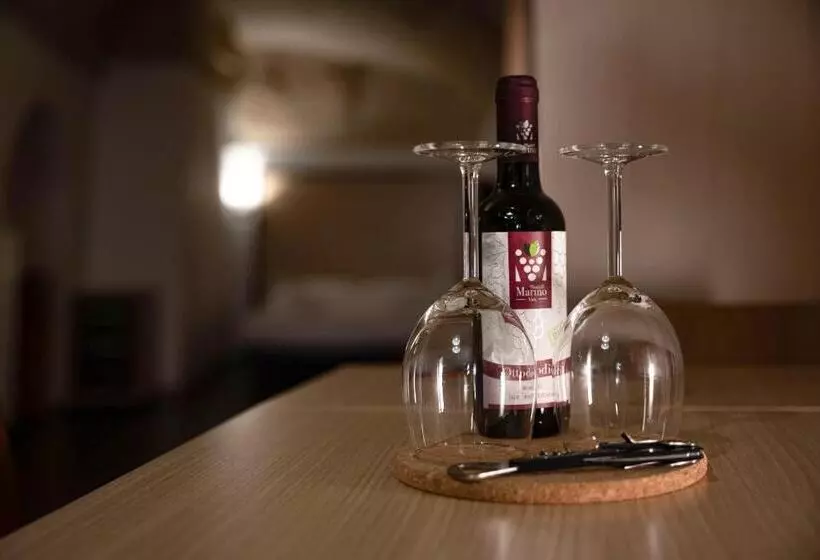 پانسیون Residence Le Vie Del Mosto