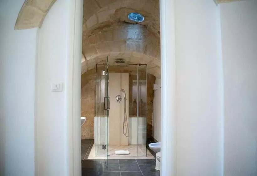 پانسیون Residence Le Vie Del Mosto