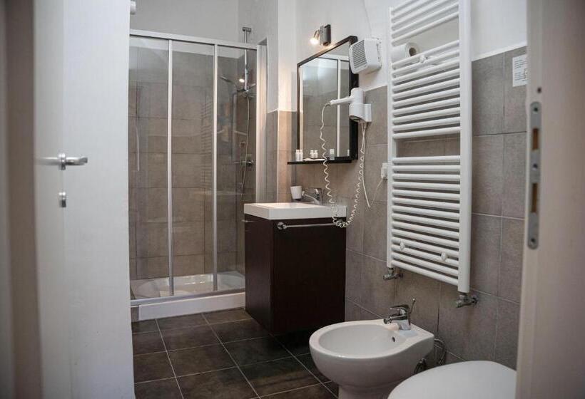 Pensionat Residence Le Vie Del Mosto