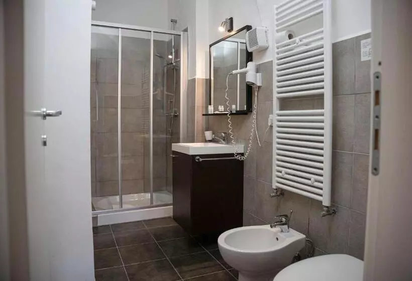 پانسیون Residence Le Vie Del Mosto