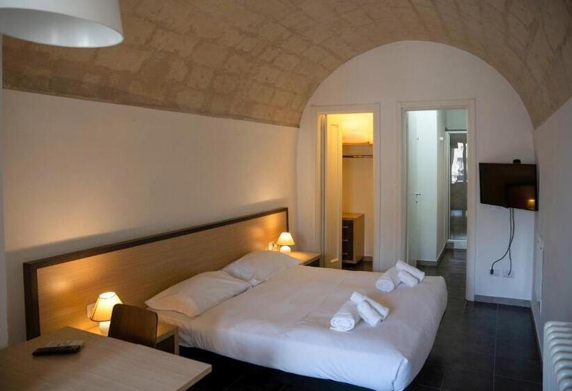 Pensionat Residence Le Vie Del Mosto