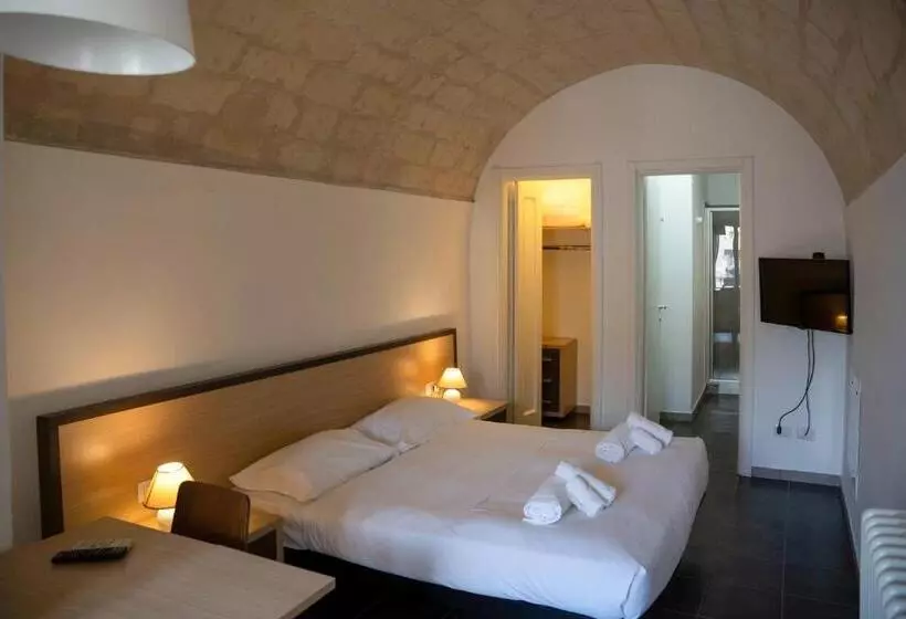 پانسیون Residence Le Vie Del Mosto