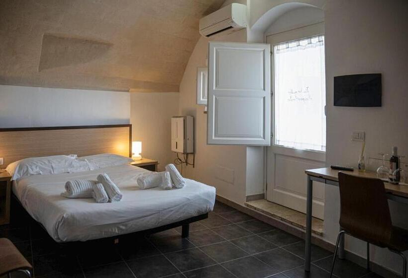 Pensionat Residence Le Vie Del Mosto