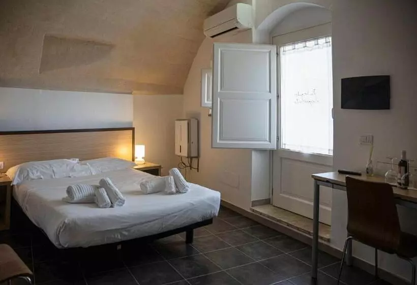 پانسیون Residence Le Vie Del Mosto