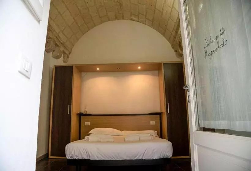 پانسیون Residence Le Vie Del Mosto