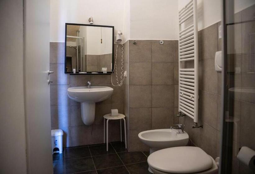 Pensionat Residence Le Vie Del Mosto