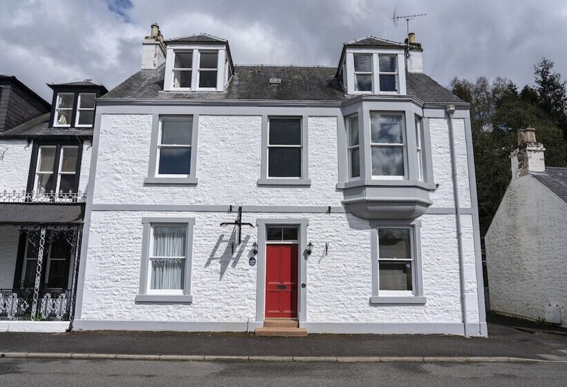 Queensberry House B&b