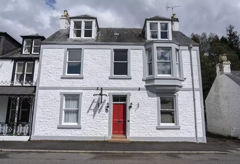 Queensberry House B&b