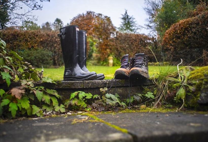 Queensberry House B&b