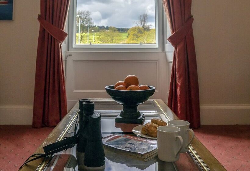 Queensberry House B&b