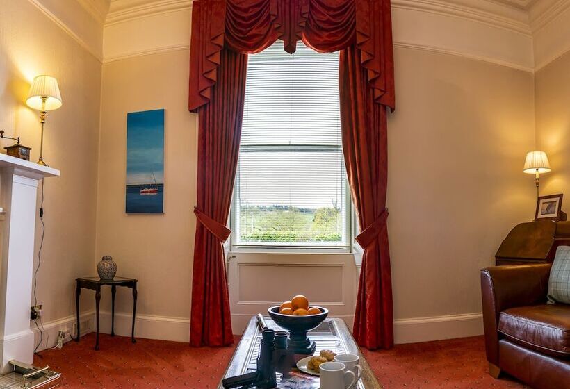 Queensberry House B&b