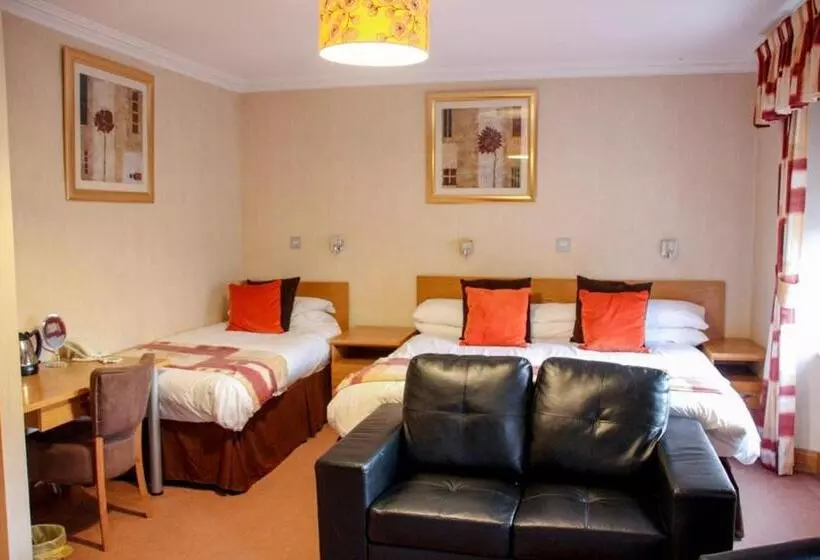 Station Hotel And Restaurant