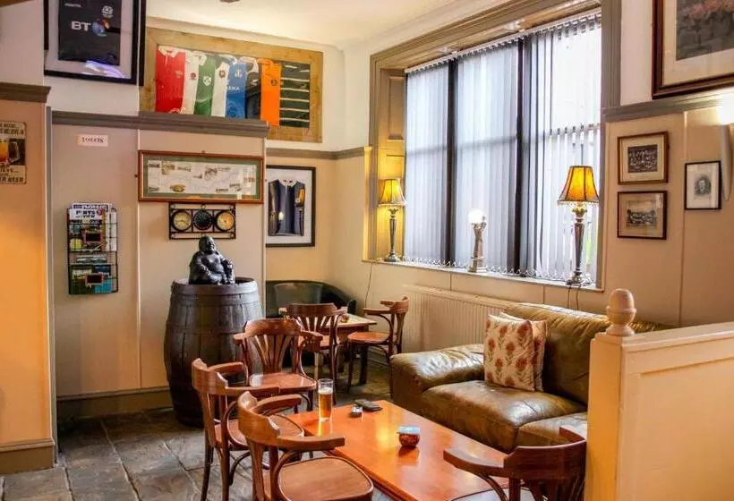 Station Hotel And Restaurant