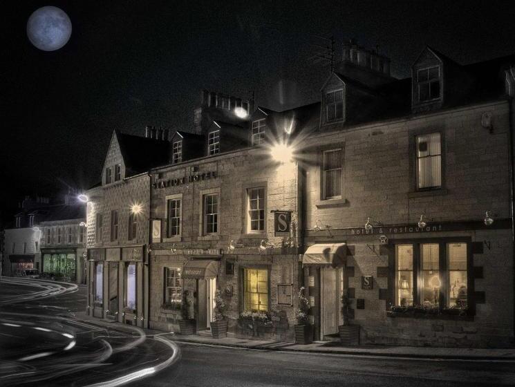 Station Hotel And Restaurant