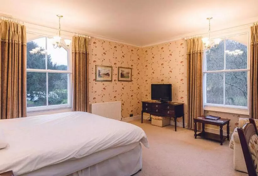 The Forest Country House B&b