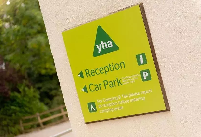 Retkeilymaja Yha Windermere