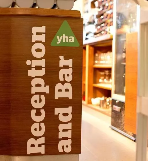 Retkeilymaja Yha Windermere