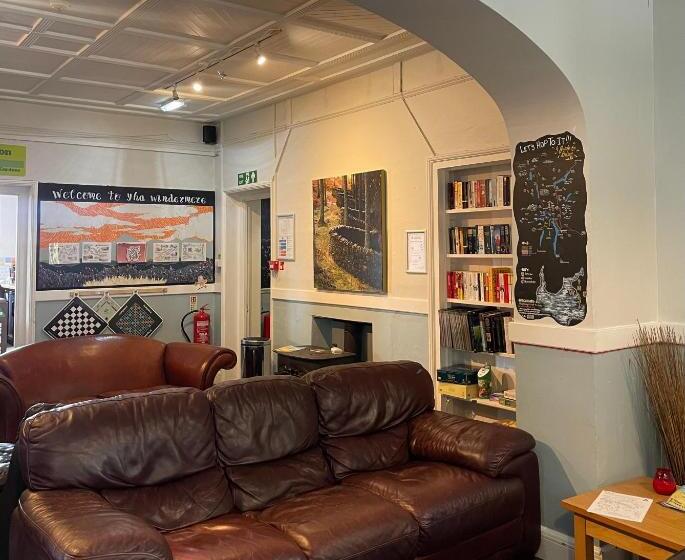 旅馆 Yha Windermere