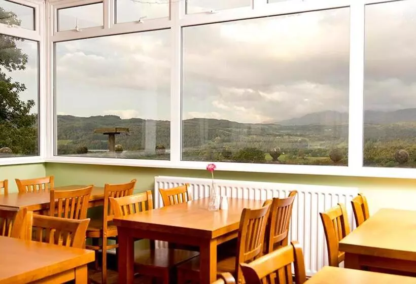 Retkeilymaja Yha Windermere
