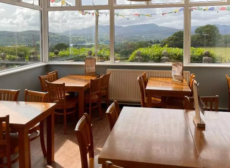 Retkeilymaja Yha Windermere