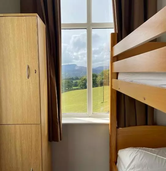 Retkeilymaja Yha Windermere