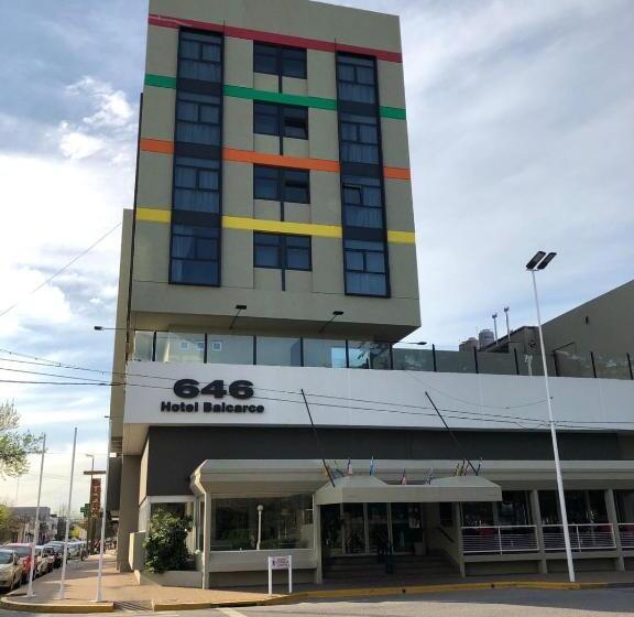 646 Hotel Balcarce