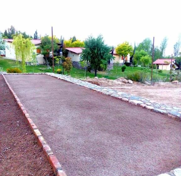 Herberge Aguilas De Piedra