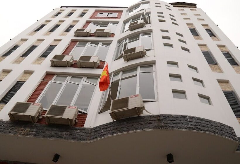 هاستل Casablanca