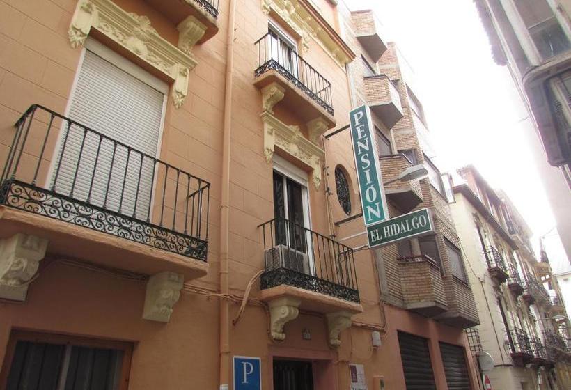 Auberge Hôtelière Pensión El Hidalgo