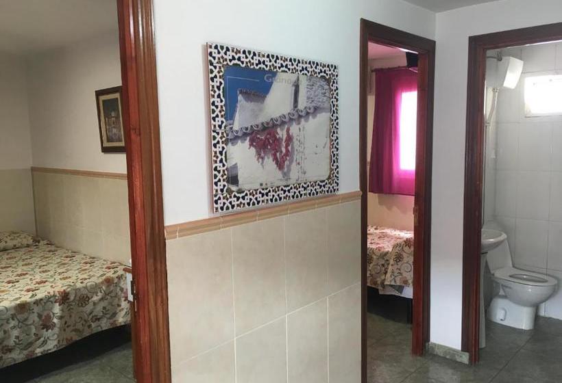 Auberge Hôtelière Pensión El Hidalgo