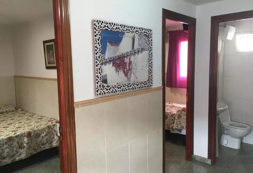 هاستل Pensión El Hidalgo