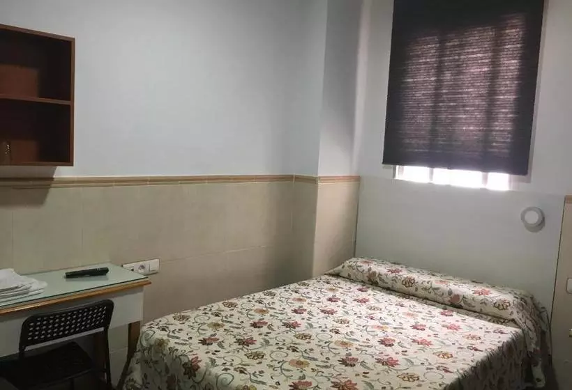هاستل Pensión El Hidalgo