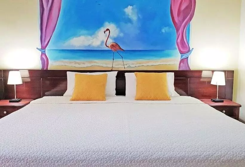 Retkeilymaja Ocean Dreams Galapagos