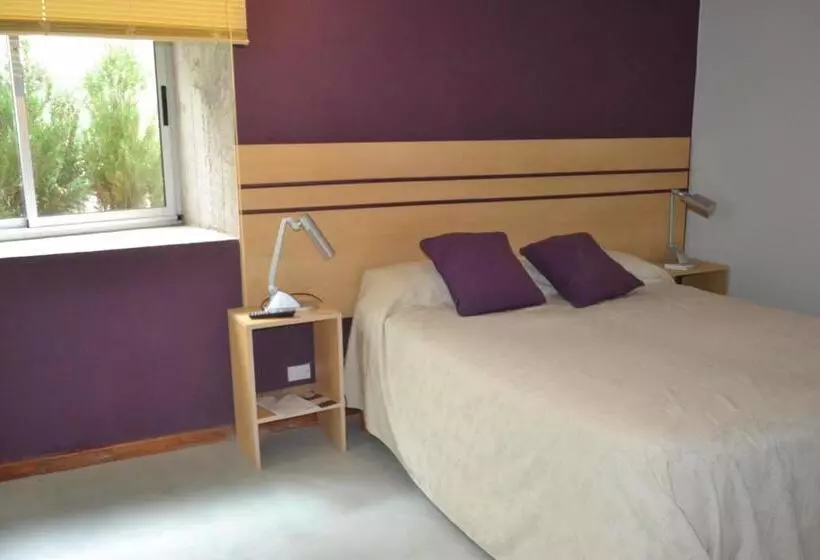 تختخواب و صبحانه Cañas Suites Urbanas